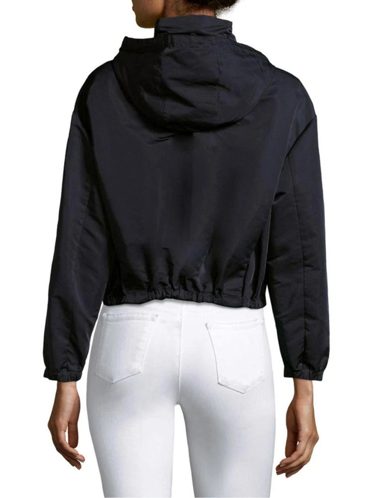 商品Moncler|Moncler - Logo Bomber Jacket,价格¥4691,第2张图片详细描述