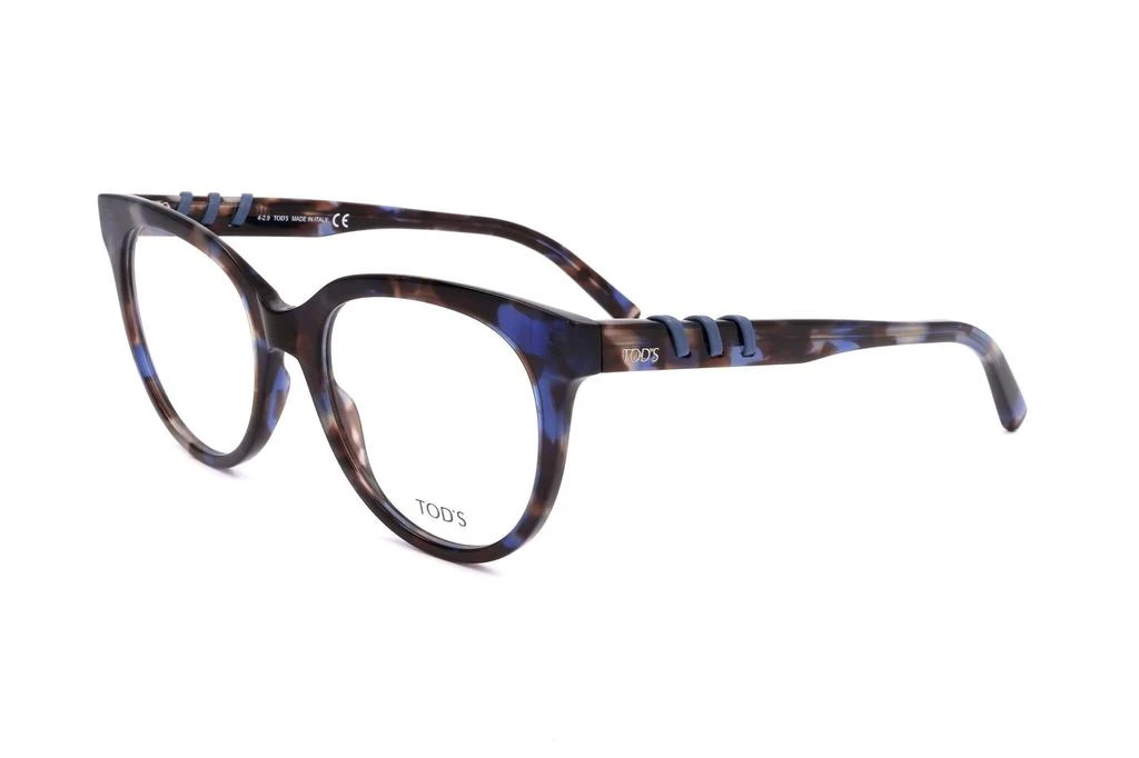 商品Tod's|Tod's Cat-Eye Frame Glasses,价格¥1055,第2张图片详细描述