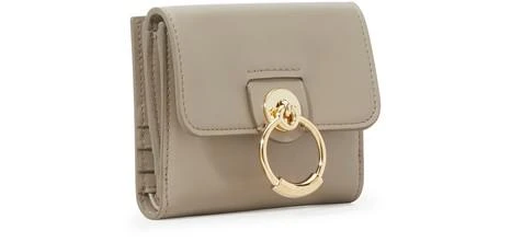 商品Chloé|Tess small square 钱包,价格¥2579,第3张图片详细描述