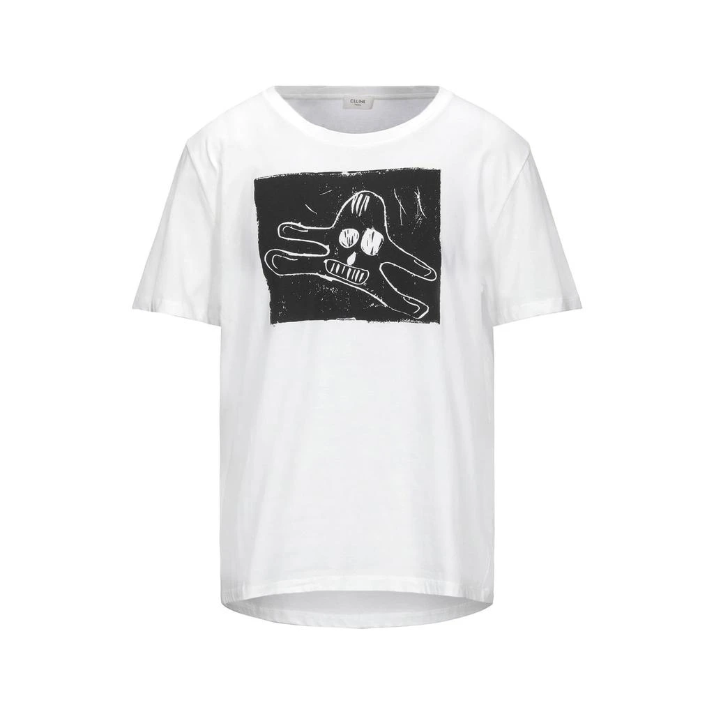 商品Celine|Celine Printed T-Shirt,价格¥1492,第1张图片