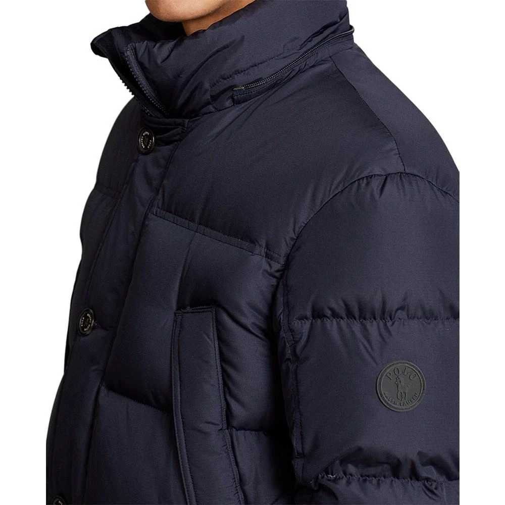 商品Ralph Lauren|Men's Water-Repellent Down Coat,价格¥1024,第4张图片详细描述