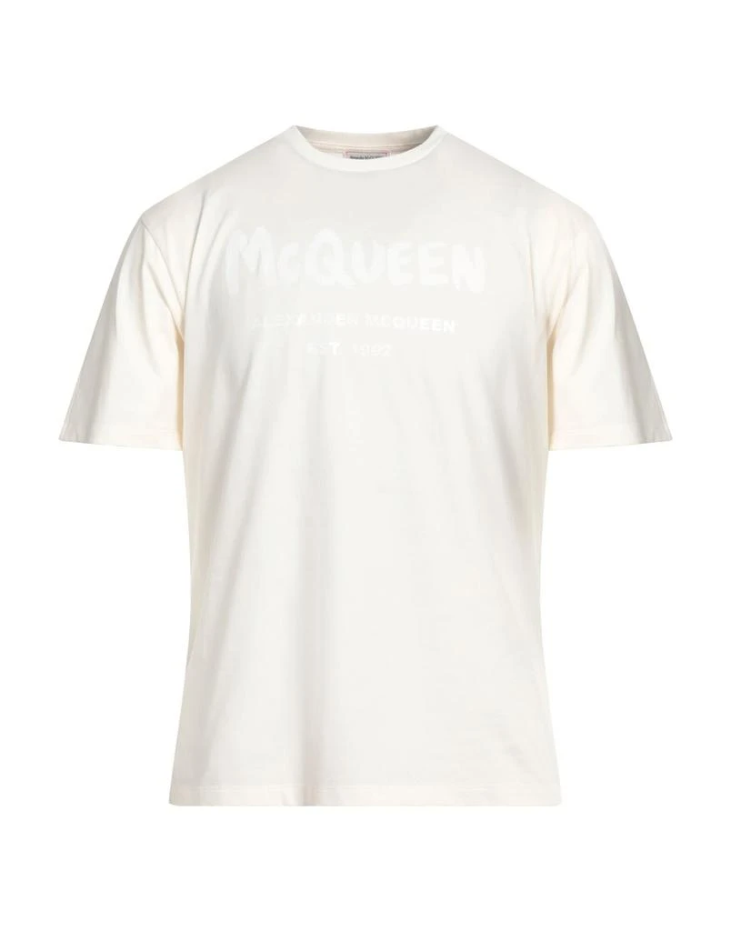 商品Alexander McQueen|T-shirt,价格¥1812,第1张图片