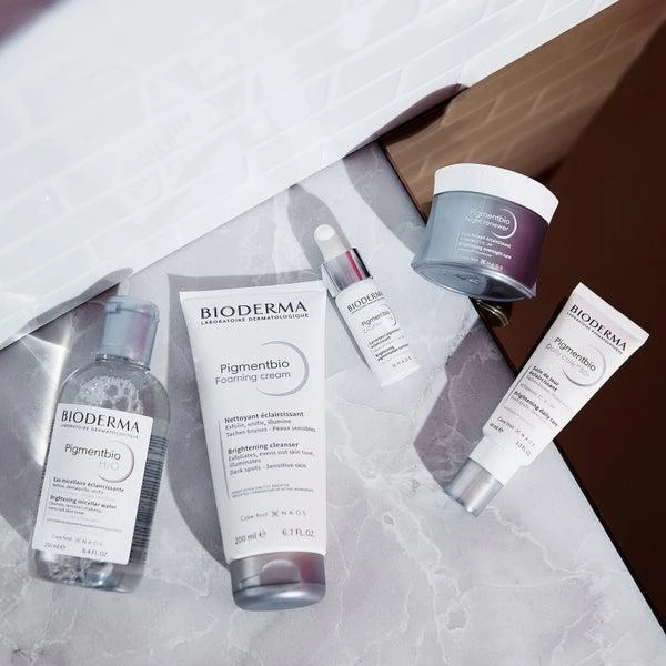 Bioderma Pigmentbio brightening face and body cleanser 200ML 商品