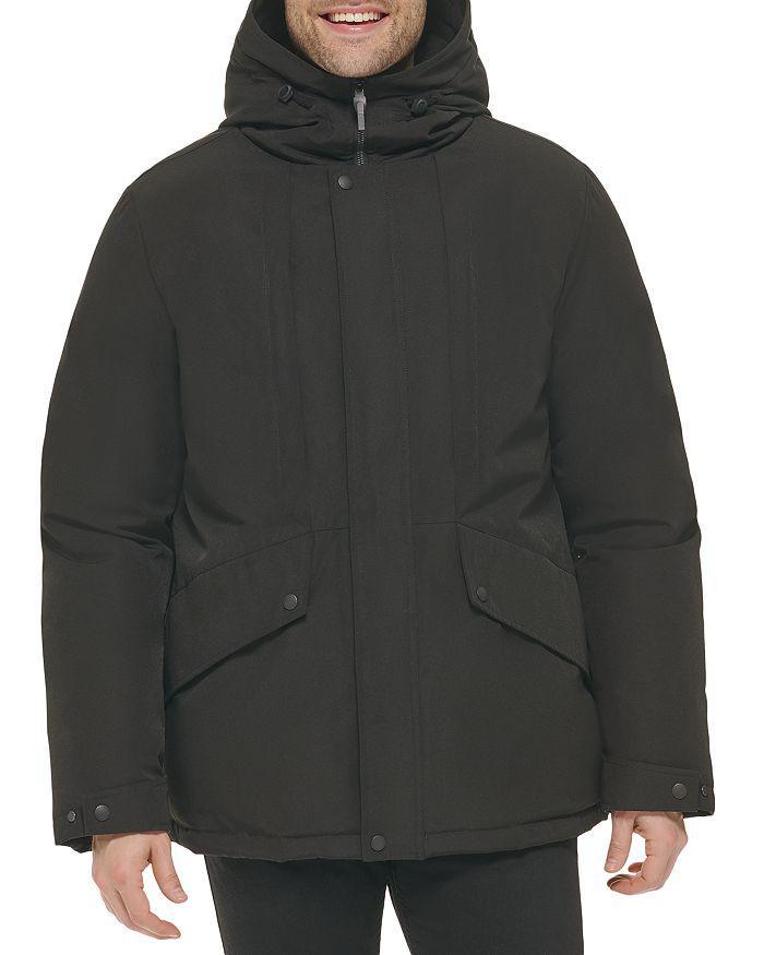 商品Cole Haan|Full Zip Hooded Down Jacket,价格¥2920,第7张图片详细描述