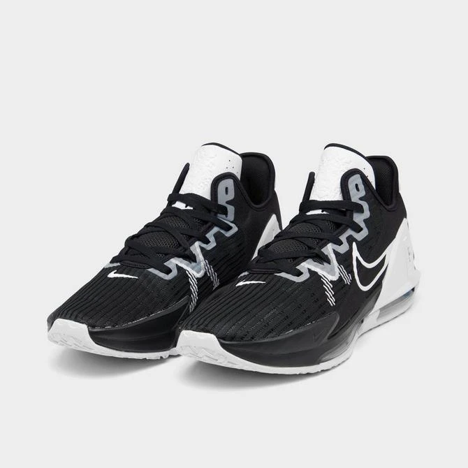 商品NIKE|Nike LeBron Witness 6 Team Basketball Shoes,价格¥788,第2张图片详细描述