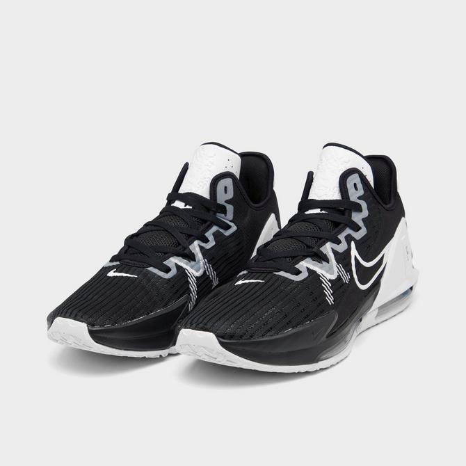 商品NIKE|Nike LeBron Witness 6 Team Basketball Shoes,价格¥777,第4张图片详细描述