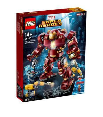 商品LEGO|Marvel Hulkbuster Ultron Edition,价格¥1304,第1张图片