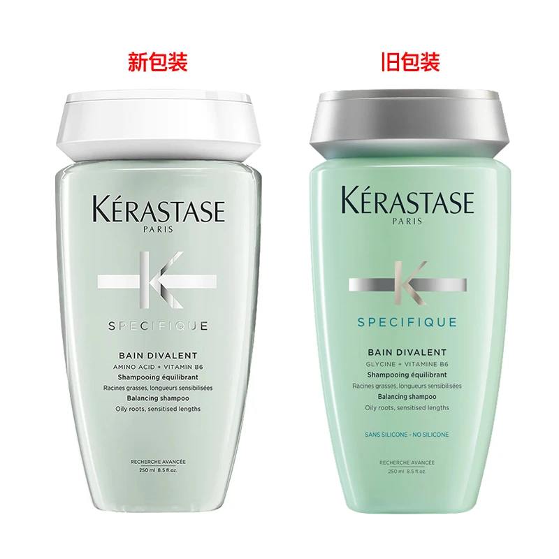 Kerastase卡诗双重功能洗发水250-1000ml 新老包装随机发货 商品