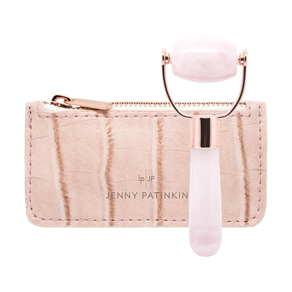 商品Jenny Patinkin|Rose on Rose Face Roller Petite,价格¥46,第1张图片