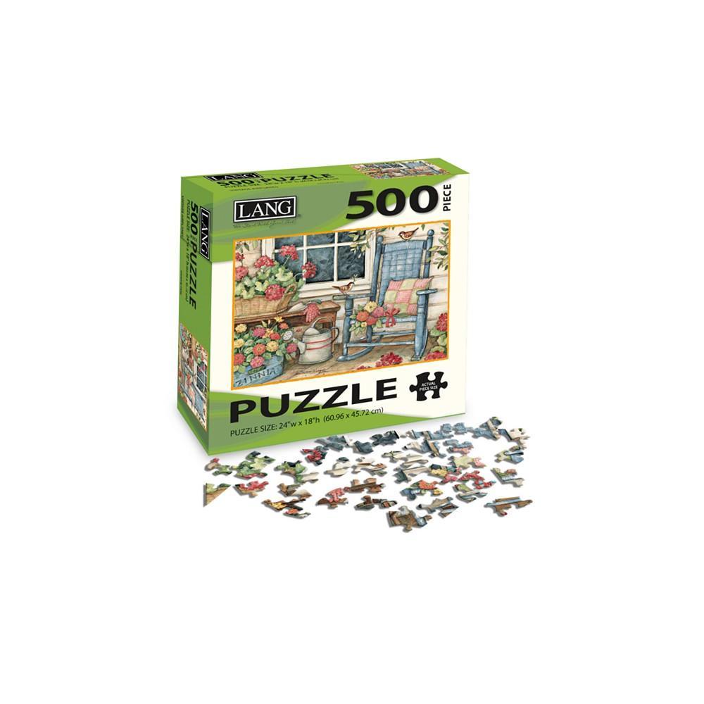 商品Lang|Rocking Chair 500pc Puzzle,价格¥68,第1张图片