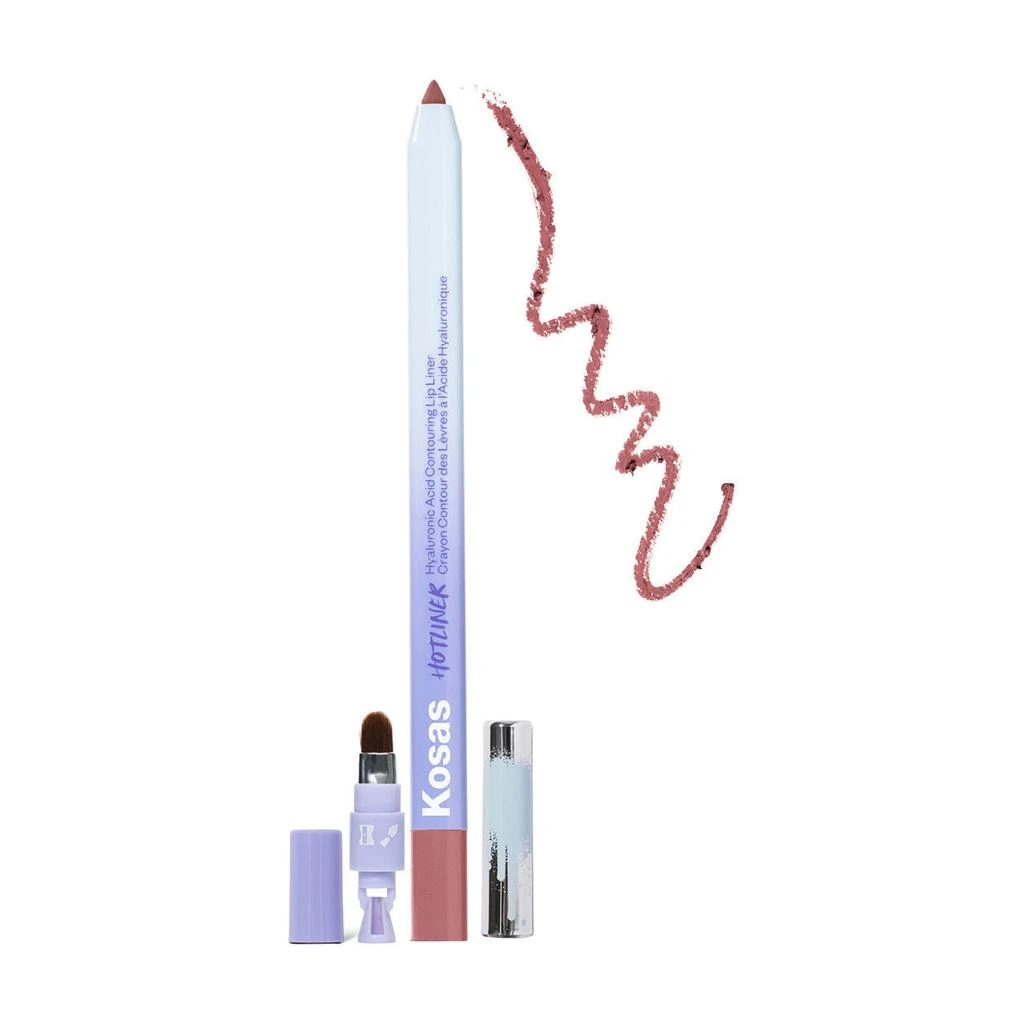 商品Kosas|Hotliner Hyaluronic Acid Contouring Lip Liner,价格¥177,第5张图片详细描述