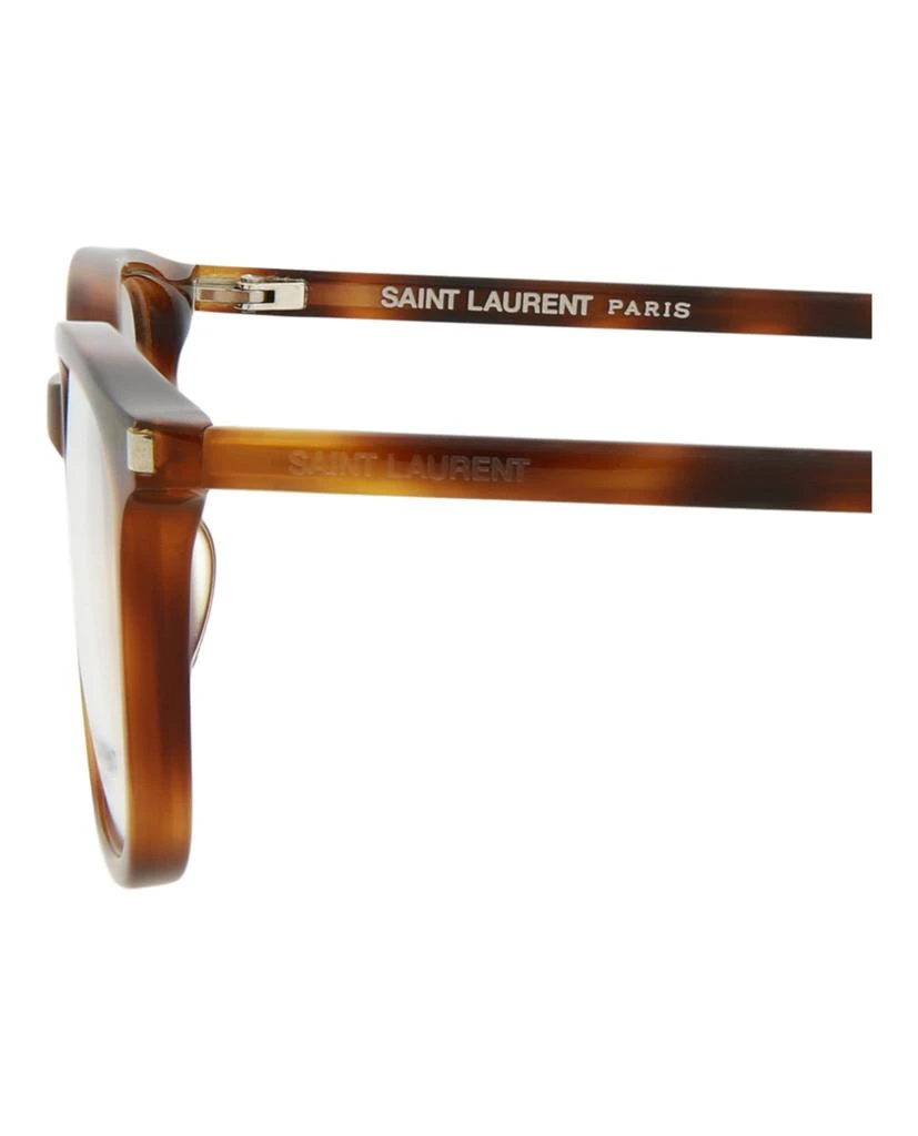 商品Yves Saint Laurent|Square-Frame Acetate Optical Frames,价格¥704,第4张图片详细描述