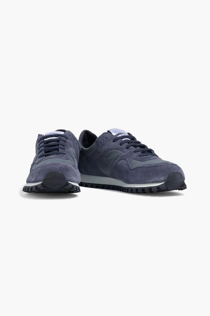 商品Spalwart|Marathon Trail mesh and suede running sneakers,价格¥593,第4张图片详细描述