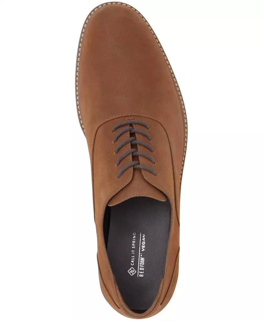 商品Call It Spring|Men's Fresien Oxford Shoes,价格¥545,第4张图片详细描述