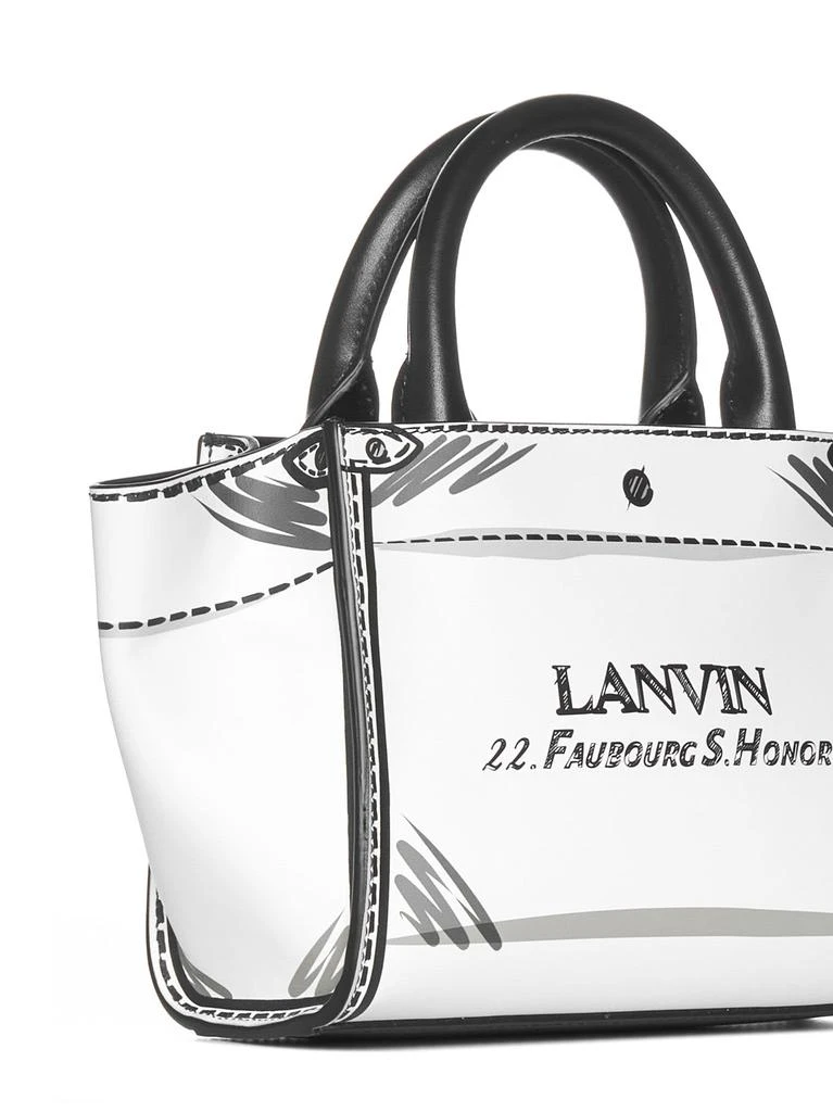 商品Lanvin|Lanvin Tote,价格¥5638,第4张图片详细描述