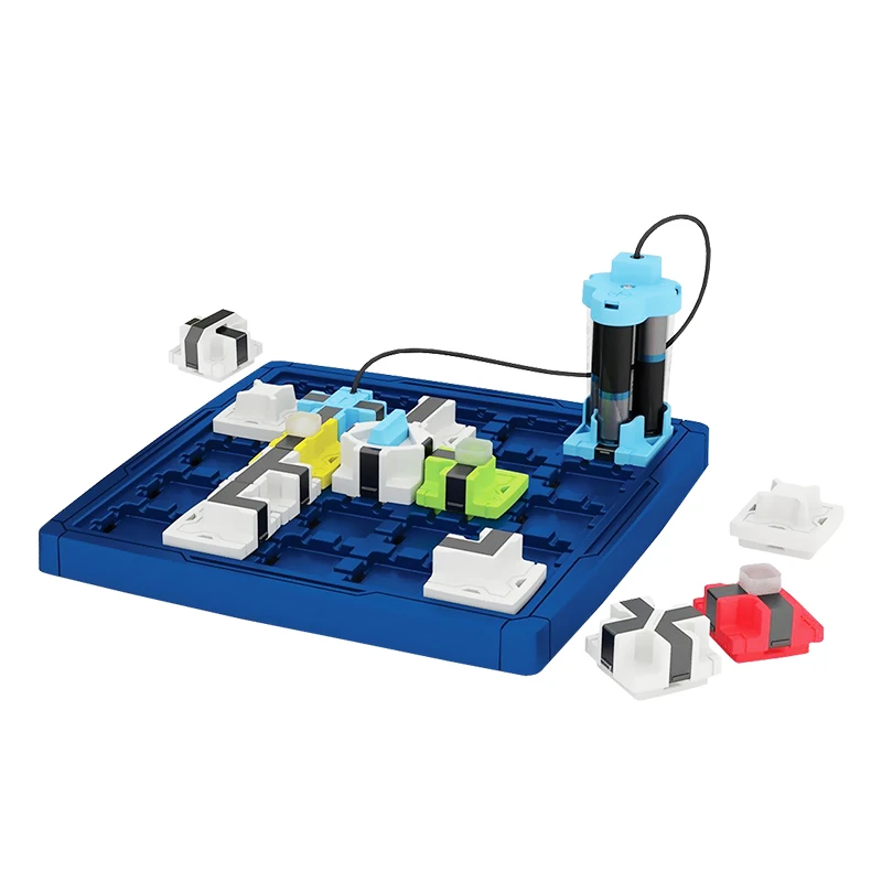 商品[国内直发] THINKFUN|电路迷宫儿童益智物理电路科学启蒙立体儿童迷宫玩具,价格¥192,第1张图片
