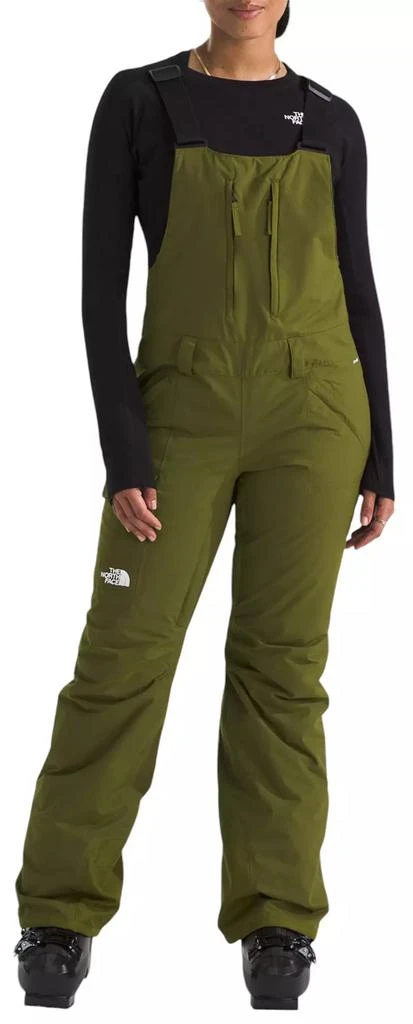 商品The North Face|The North Face Women's Freedom Snow Bib,价格¥2060,第1张图片