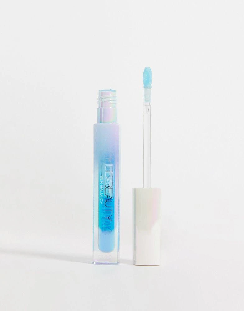 商品Huda Beauty|Huda Beauty Silk Balm Icy Cryo-Plumping Lip Balm,价格¥218,第1张图片