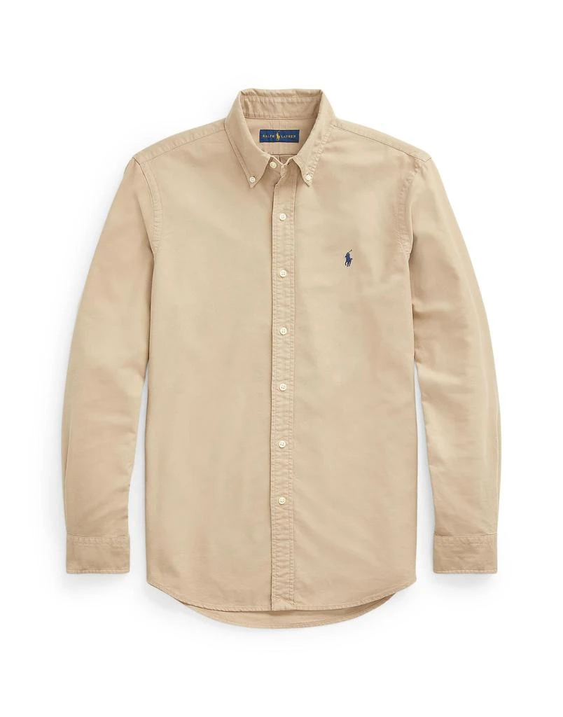 商品Ralph Lauren|Solid color shirt,价格¥964,第1张图片