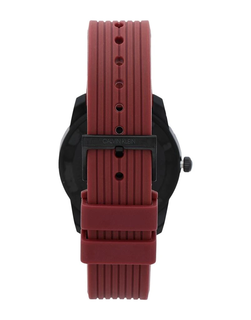 商品Calvin Klein|Wrist watch,价格¥1637,第2张图片详细描述