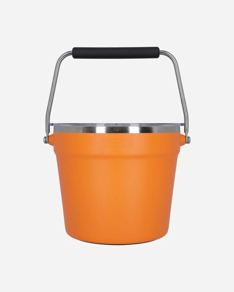 商品YETI|Beverage Bucket King Crab Orange,价格¥1170,第3张图片详细描述