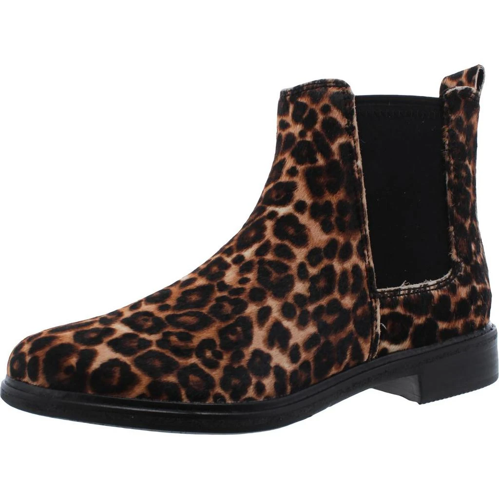 商品Clarks|Clarks Women's Clarkdale Arlo Calf Hair Printed Chelsea Ankle Boots,价格¥436,第1张图片