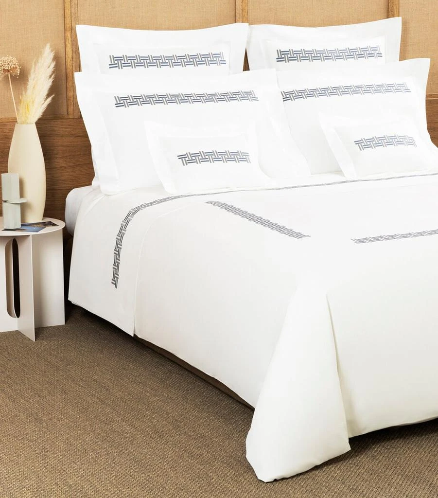 商品Frette|Basket Weave Super King Duvet Cover (260cm x 240cm),价格¥11147,第3张图片详细描述