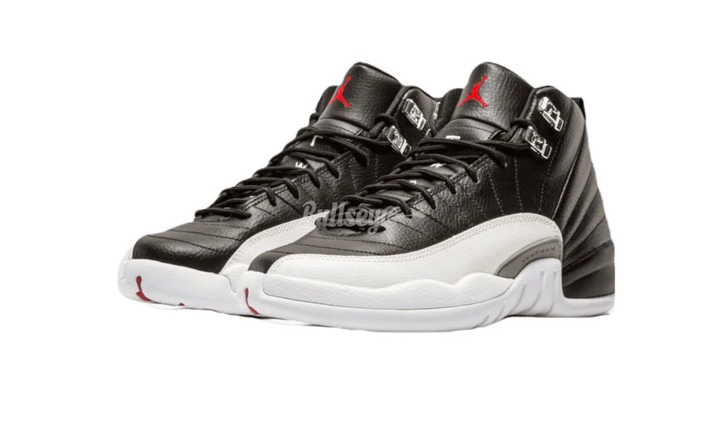 商品[二手商品] Jordan|Air Jordan 12 Retro "Playoff" GS,价格¥1188,第2张图片详细描述