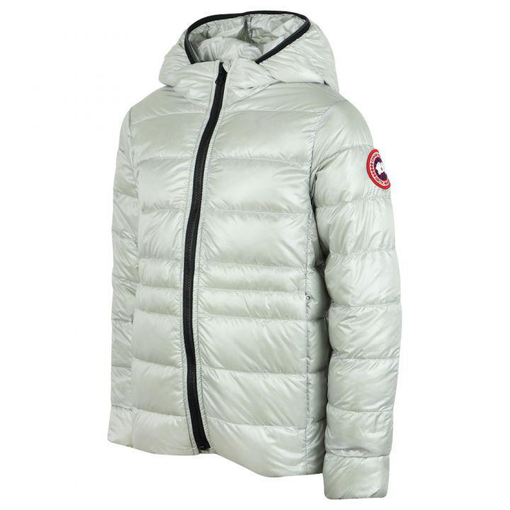 商品Canada Goose|Silver Cypress Hooded Jacket,价格¥4376,第5张图片详细描述