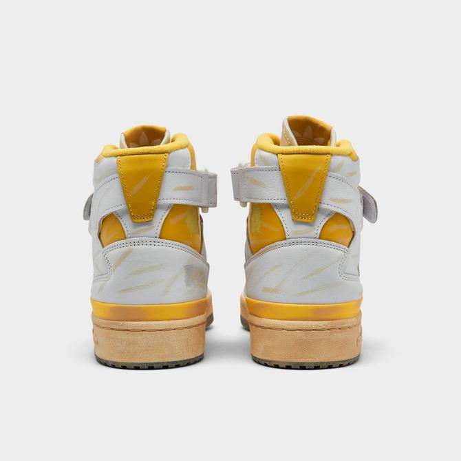 adidas Originals Forum 84 High Aged Aesthetic Casual Shoes商品第4张图片规格展示