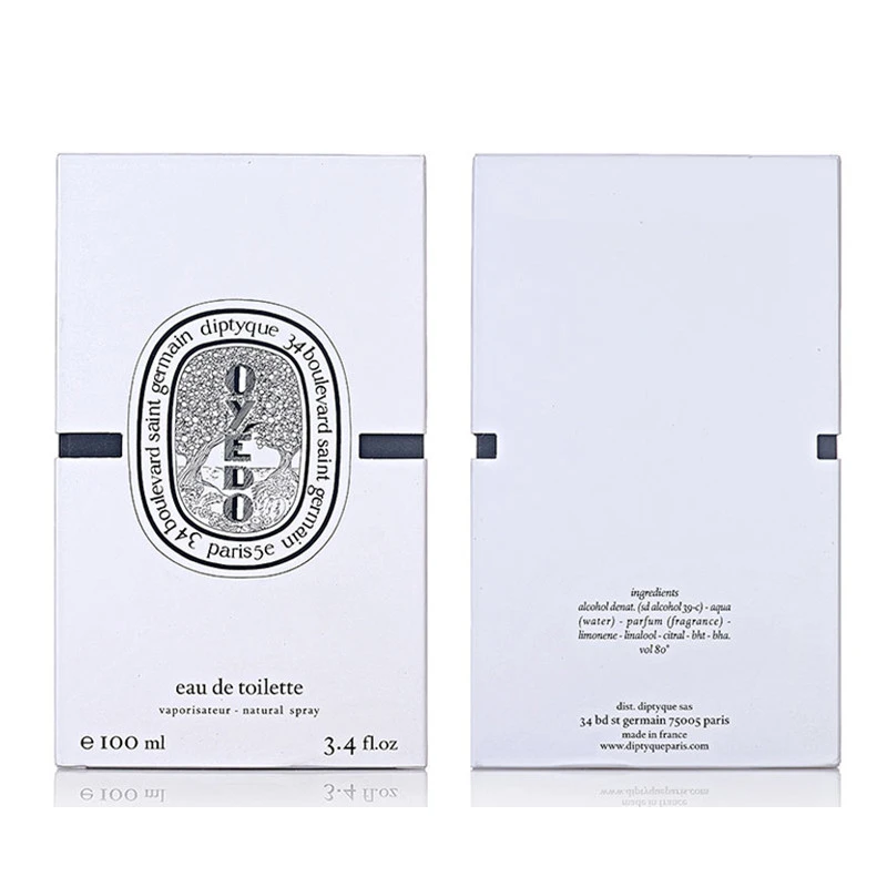 Diptyque蒂普提克东京柑橘淡香水100ml 商品