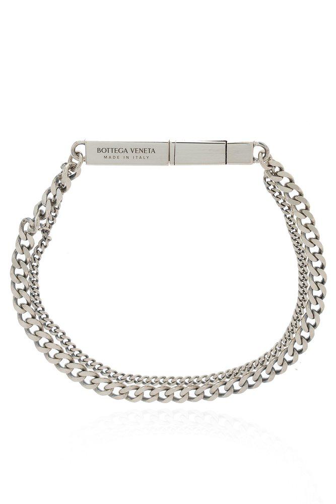 Bottega Veneta Chains Id Bracelet商品第1张图片规格展示