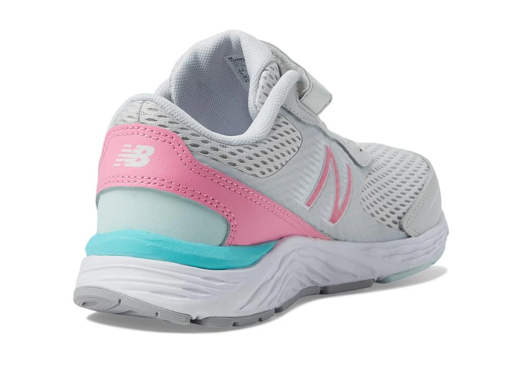 商品New Balance|680v6 Bungee (Little Kid/Big Kid),价格¥374,第5张图片详细描述