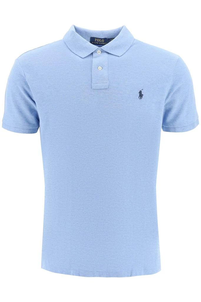 商品Ralph Lauren|polo shirt with logo,价格¥413,第1张图片