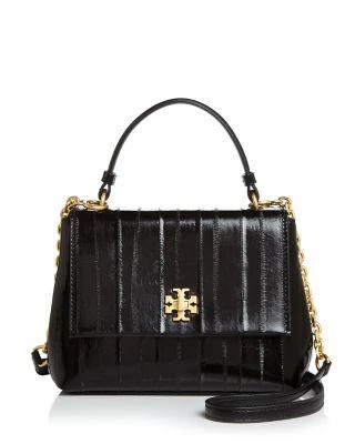 商品Tory Burch|Kira Medium Top Handle Leather Satchel,价格¥4250,第1张图片