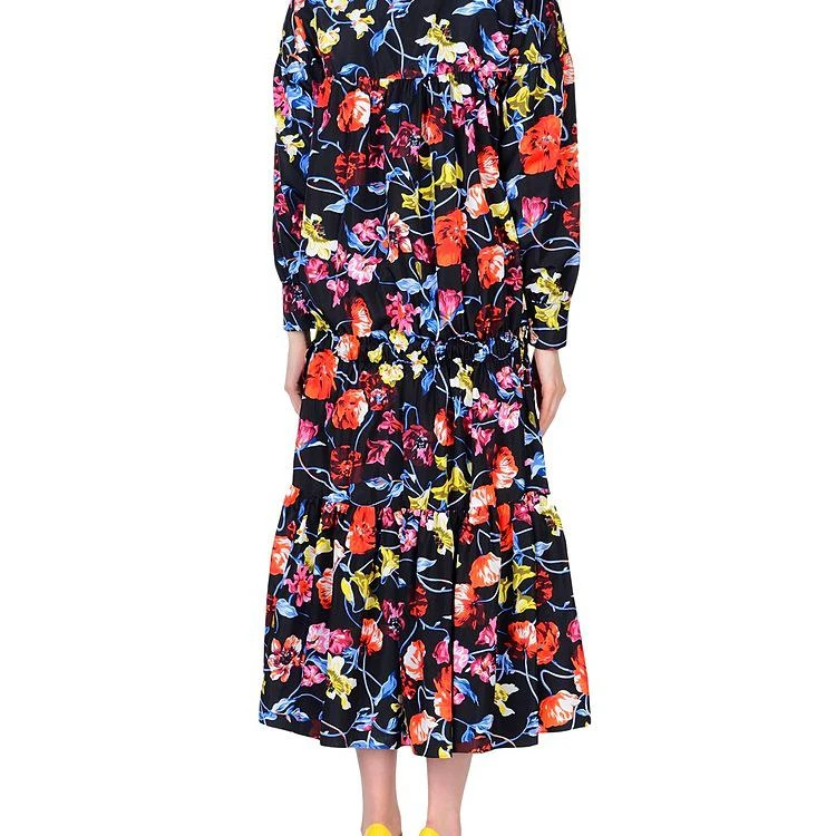 商品Kenzo| Midi Dress,价格¥2023,第3张图片详细描述