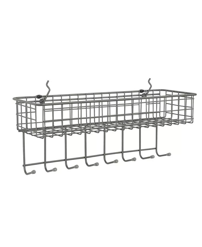 商品Spectrum|Pegboard Basket Hook Station,价格¥172,第5张图片详细描述