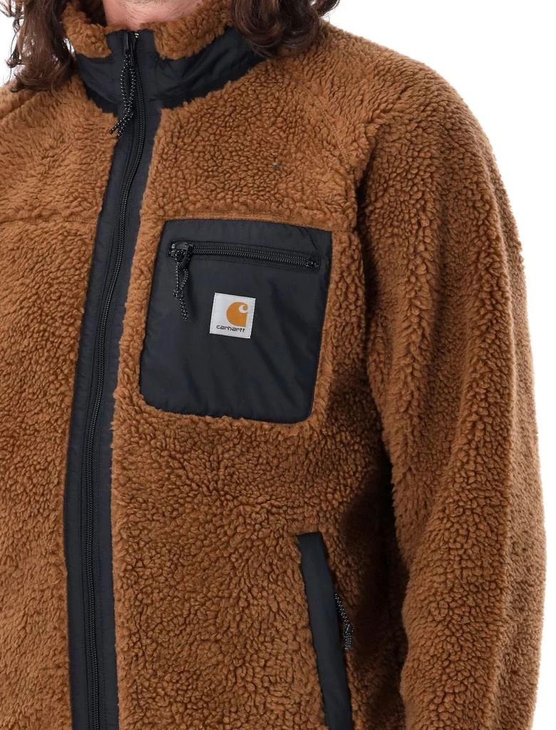 商品Carhartt WIP|Carhartt WIP Prentis Zipped Long-Sleeved Jacket,价格¥982,第3张图片详细描述