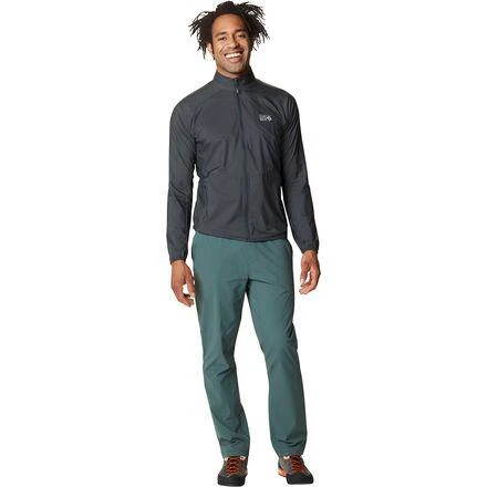 商品Mountain Hardwear|Basin Pull-On Pant - Men's,价格¥324,第4张图片详细描述