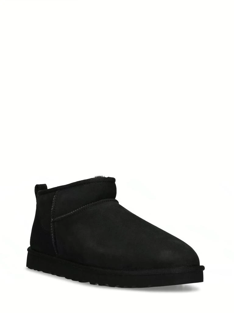 商品UGG|10mm Classic Ultra Mini Shearling Boots,价格¥1251,第2张图片详细描述