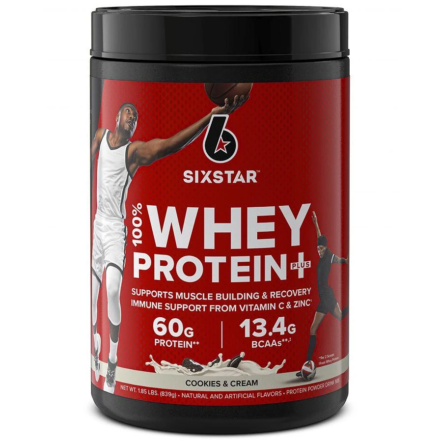 商品Six Star|Elite Series 100% Whey Protein,价格¥192,第1张图片