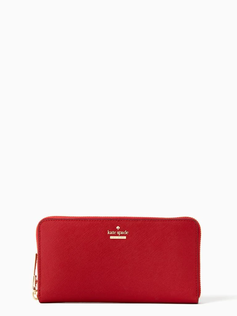 商品Kate Spade|嫩系钱包 | kate spade new york,价格¥1385,第1张图片