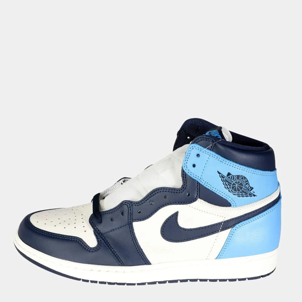 商品[二手商品] Jordan|Air Jordan 1 Retro High OG 'Obsidian' Sneakers (12 US) EU 45,价格¥4191,第1张图片