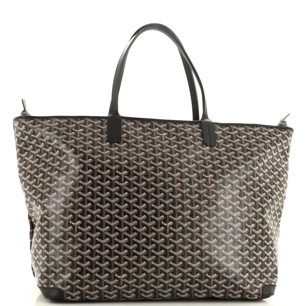 商品[二手商品] Goyard|Artois Tote Coated Canvas GM,价格¥30838,第2张图片详细描述