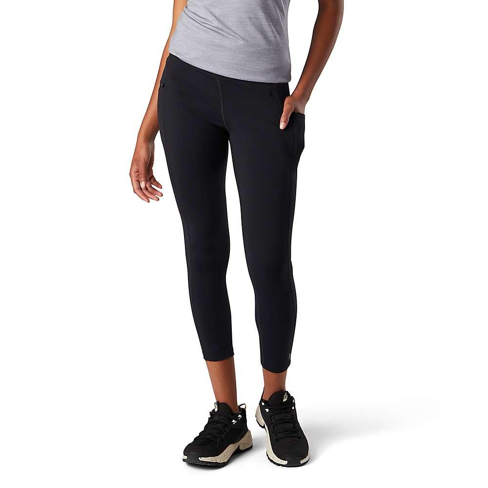 Smartwool Women's Merino Sport Training 7/8 Tight商品第1张图片规格展示