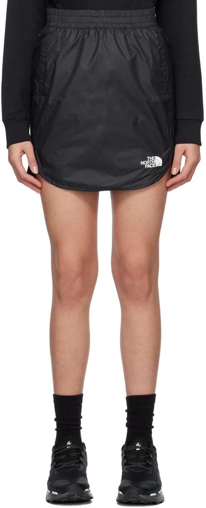 商品The North Face|Black Hydrenaline Miniskirt,价格¥301,第1张图片