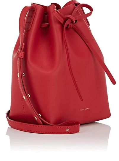 商品Mansur Gavriel|Mini 水桶包,价格¥4537,第3张图片详细描述