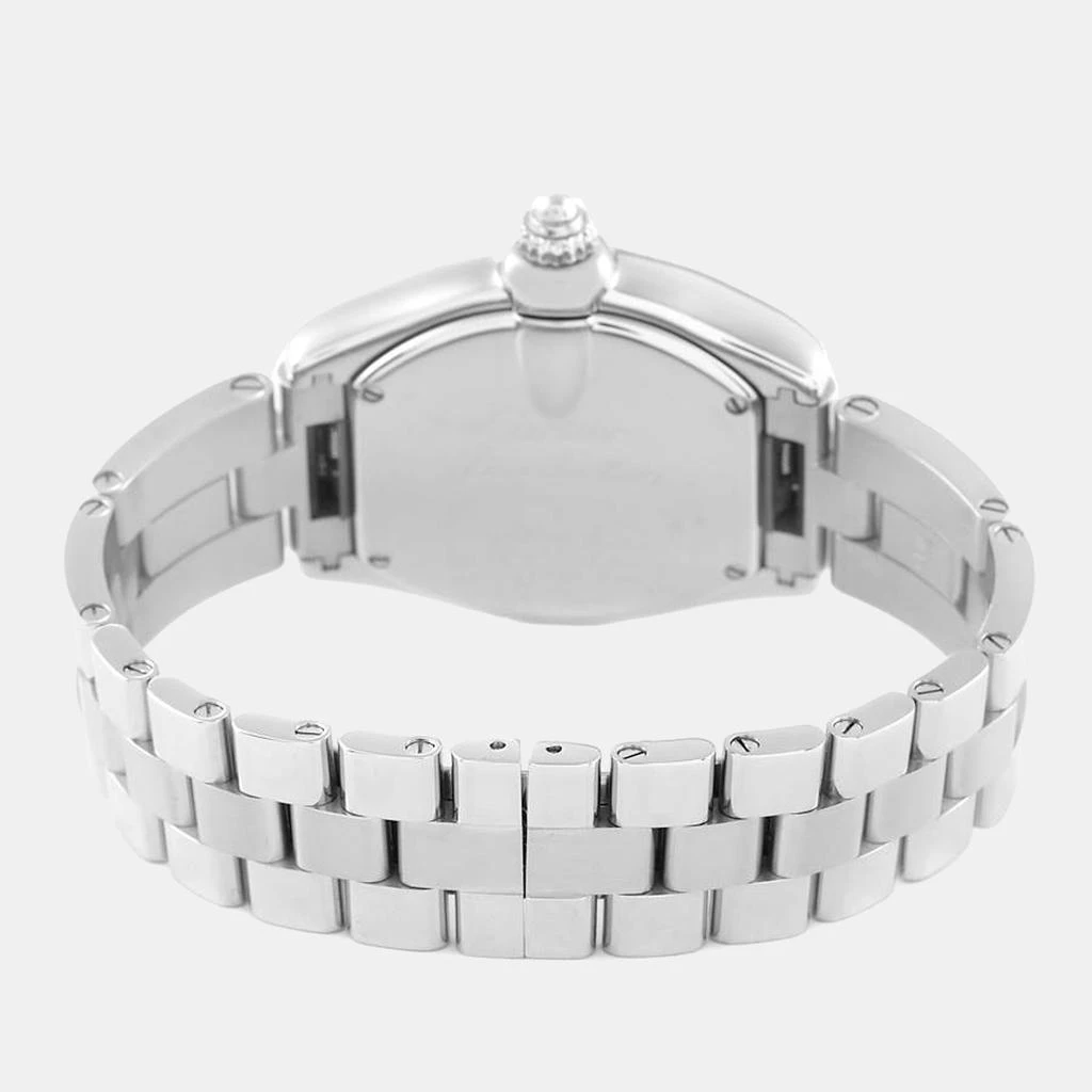 商品[二手商品] Cartier|Cartier Coral Stainless Steel Roadster W62054V3 Women's Wristwatch 30 mm,价格¥30928,第4张图片详细描述