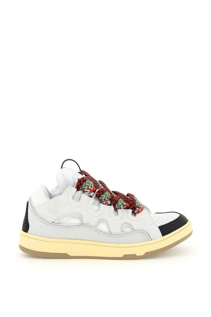 商品Lanvin|Lanvin curb sneakers,价格¥4670,第1张图片