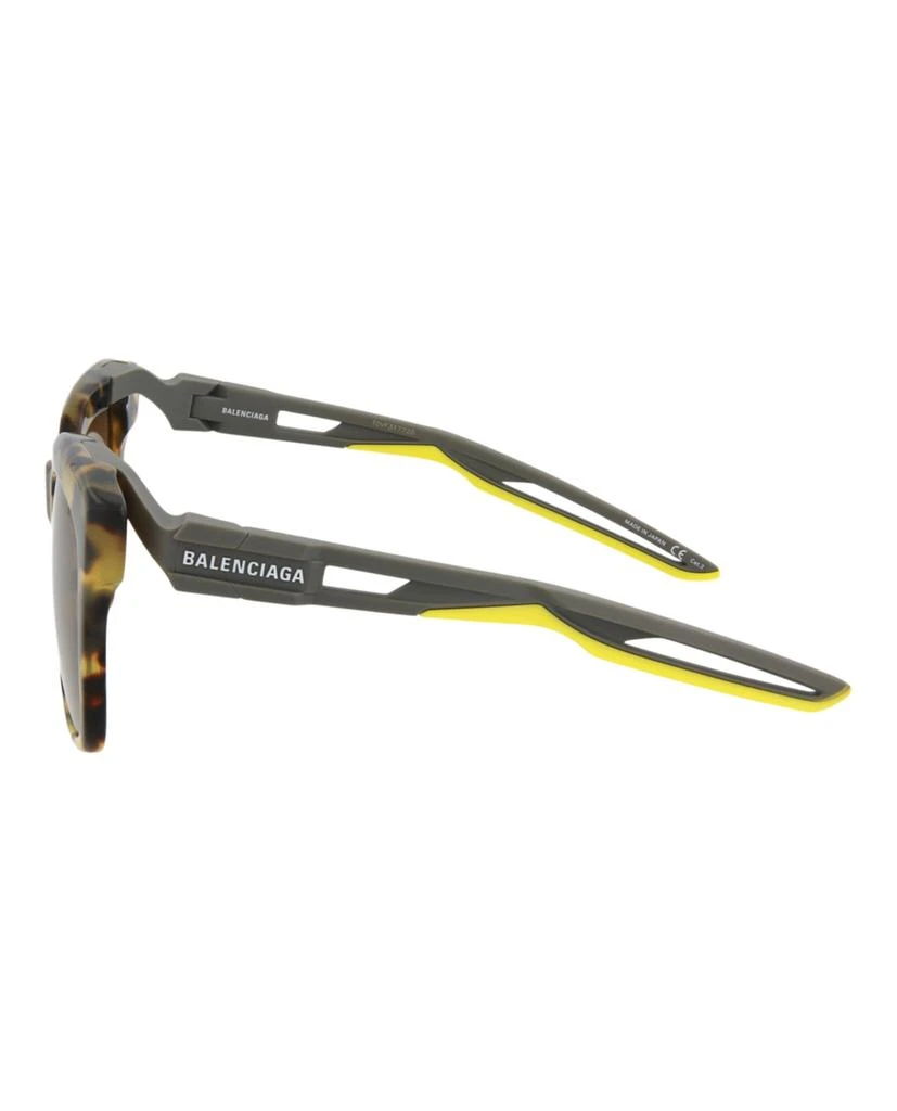 商品Balenciaga|Square-Frame Acetate Sunglasses,价格¥1056,第3张图片详细描述